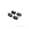 WAFER XH2.5 Pin header Black 4P